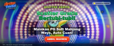 Bonus Selamat Datang Terbesar
